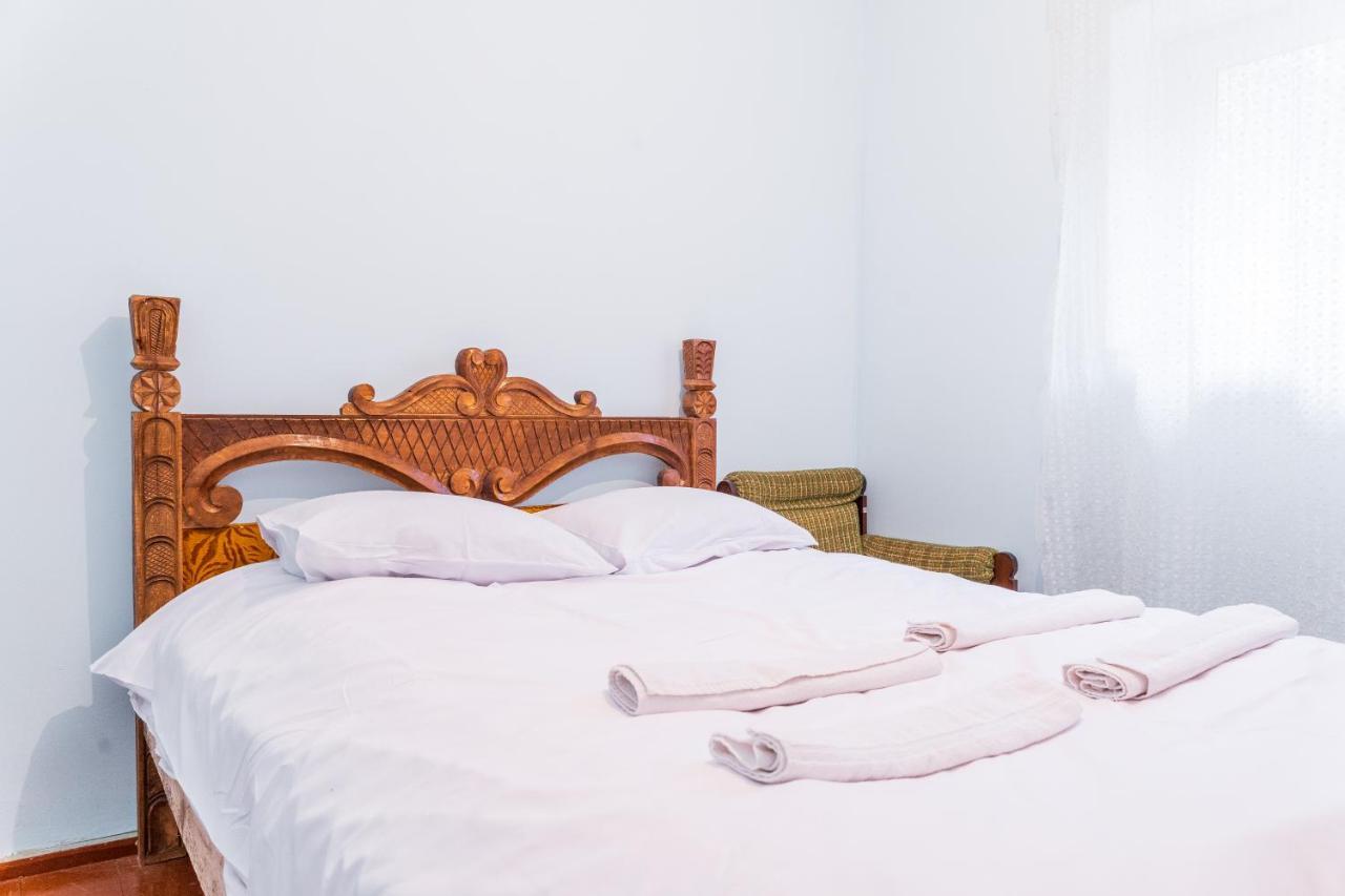Baia Hotel Ushguli Buitenkant foto