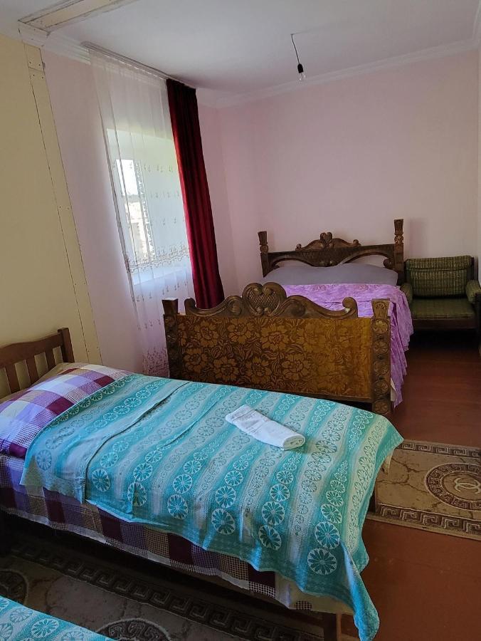 Baia Hotel Ushguli Buitenkant foto